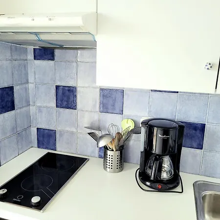 - T3 Lumineux 6 Pers Avec Grande Terrasse Face - Fr-1-794-97 * Canet-en-Roussillon