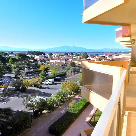 - T3 Lumineux 6 Pers Avec Grande Terrasse Face - Fr-1-794-97 Apartment *