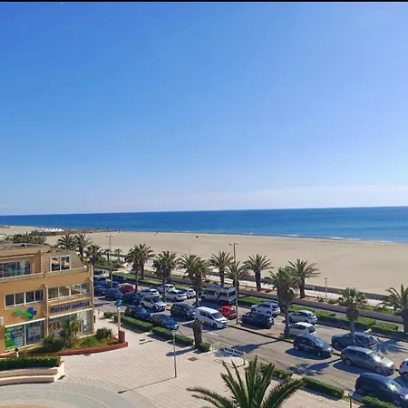 Apartment : T3 Spacieux, 6 Personnes, Terrasse Panoramique - Fr-1-794-97 *