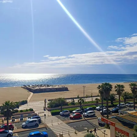 Apartment - T3 Lumineux 6 Pers Avec Grande Terrasse Face - Fr-1-794-97 *