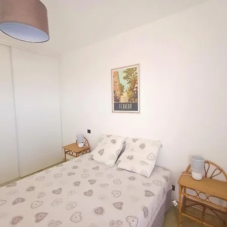 : T3 Spacieux, 6 Personnes, Terrasse Panoramique - Fr-1-794-97 *