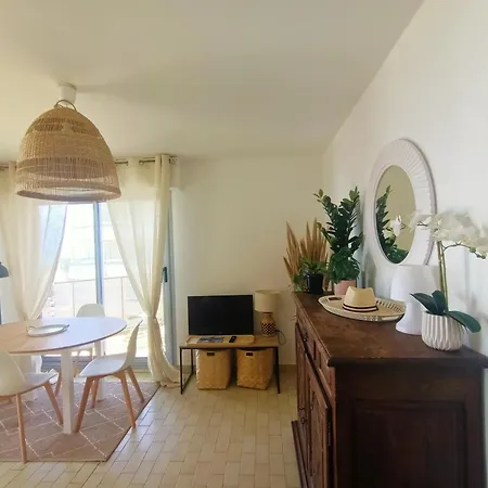 : T3 Spacieux, 6 Personnes, Terrasse Panoramique - Fr-1-794-97 Apartment