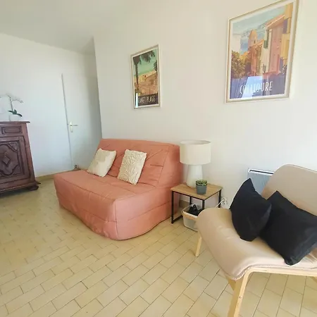 Apartment : T3 Spacieux, 6 Personnes, Terrasse Panoramique - Fr-1-794-97