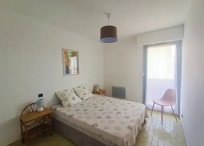 Canet-En-Roussillon : T3 Spacieux, 6 Personnes, Terrasse Panoramique - Fr-1-794-97